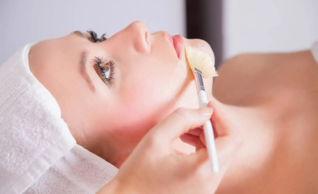 Trattamento Acido Glicolico Viso