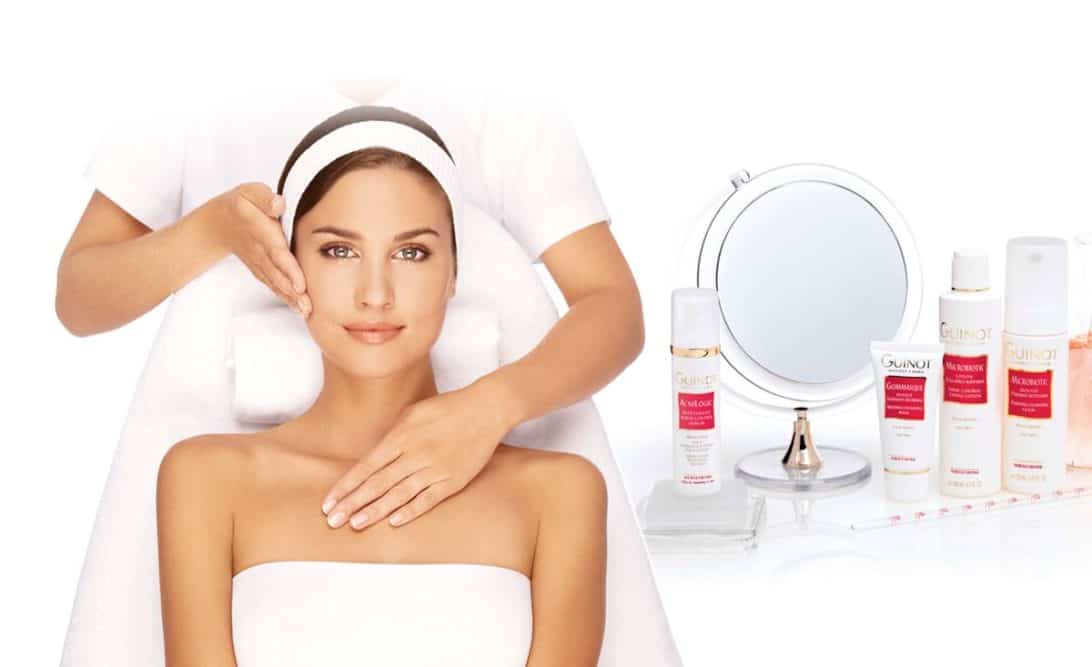 Trattamento Viso e Occhi Hydradermie Guinot