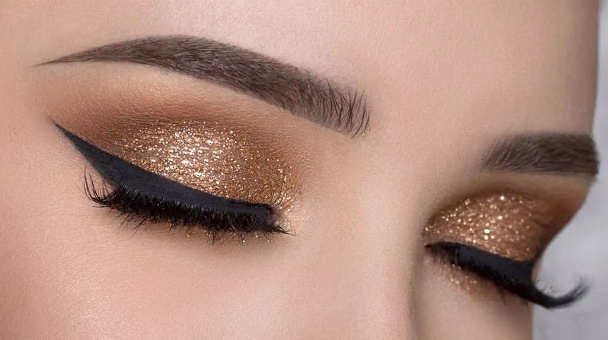 make up da sera