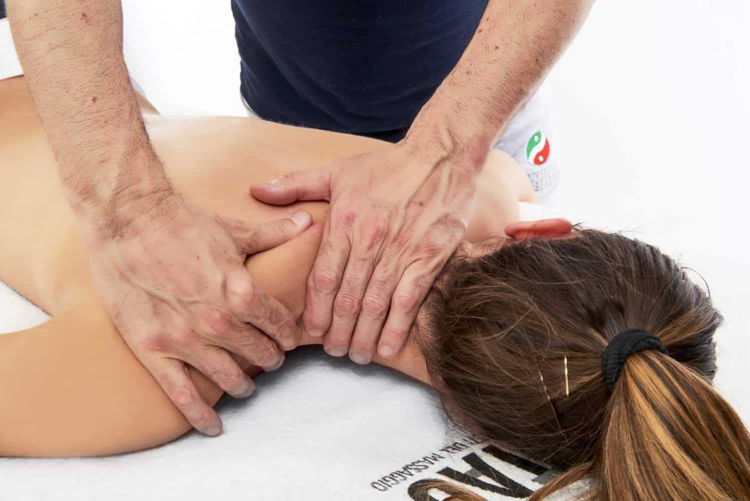 Massaggi cervicale