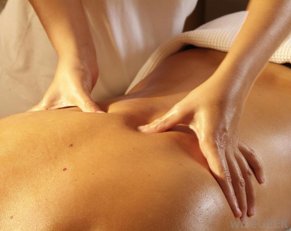 massaggi schiena