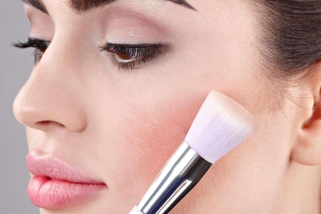 trucco semplice da sera