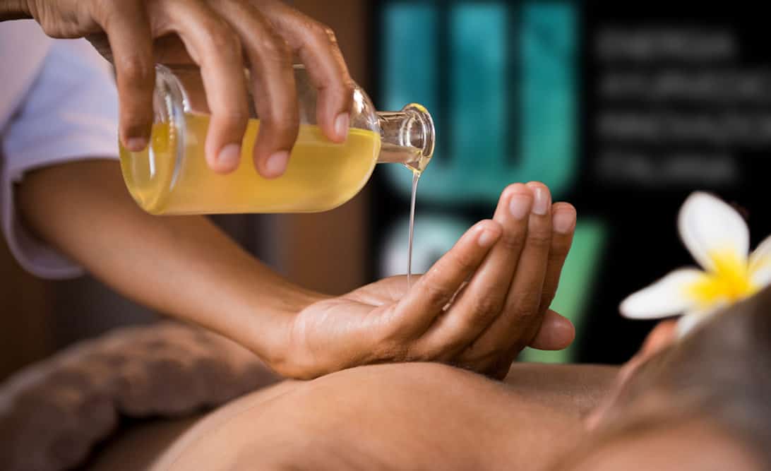 massaggio ayurveda