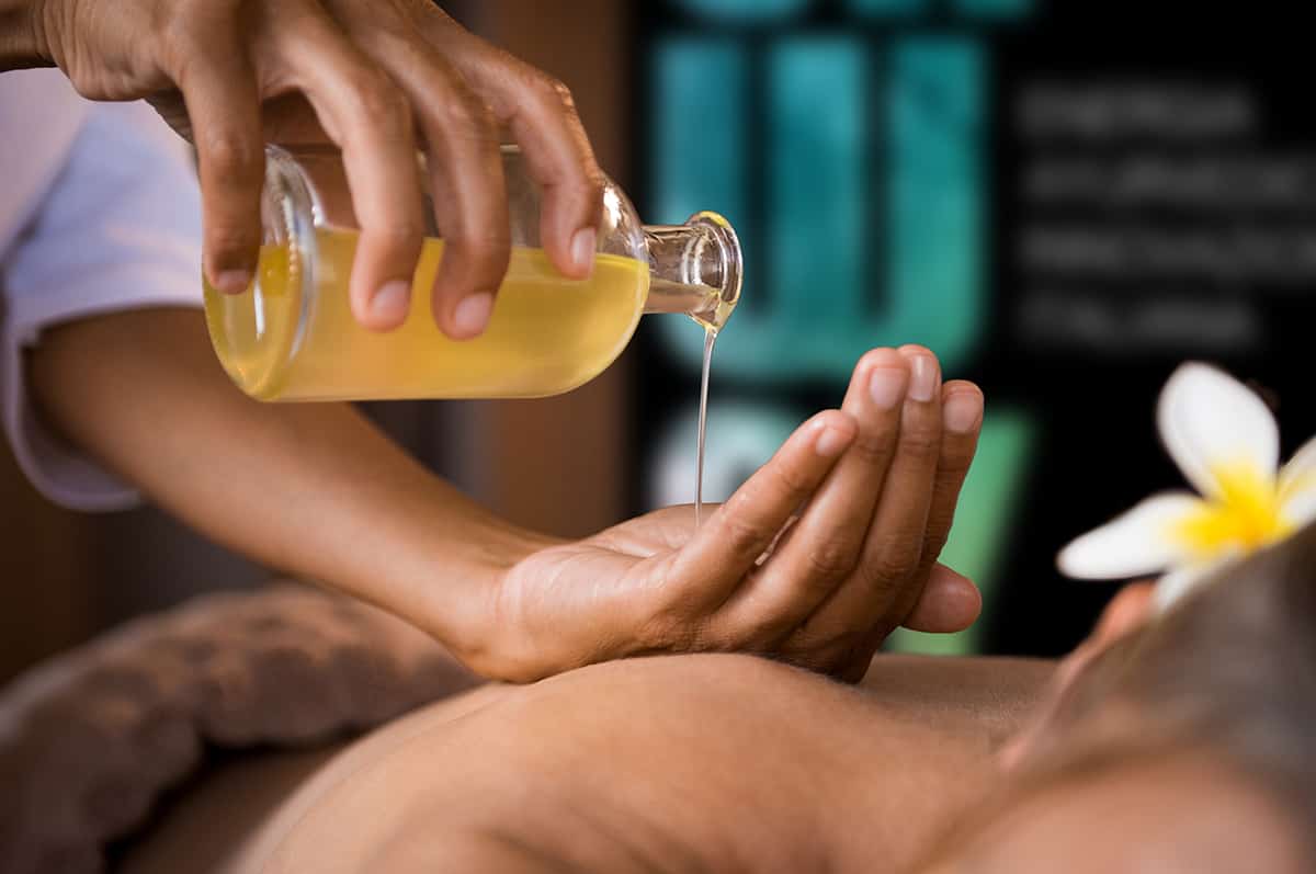 massaggio ayurveda