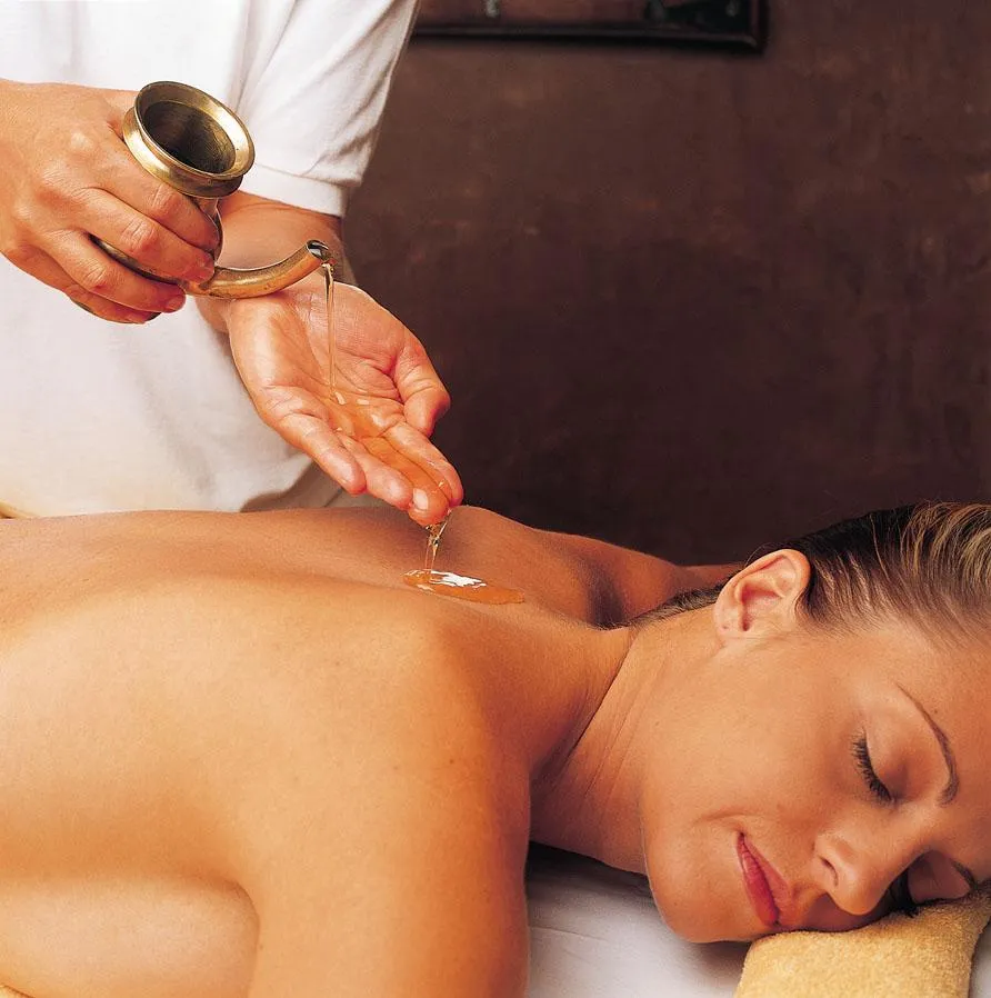massaggio indiano ayurvedico