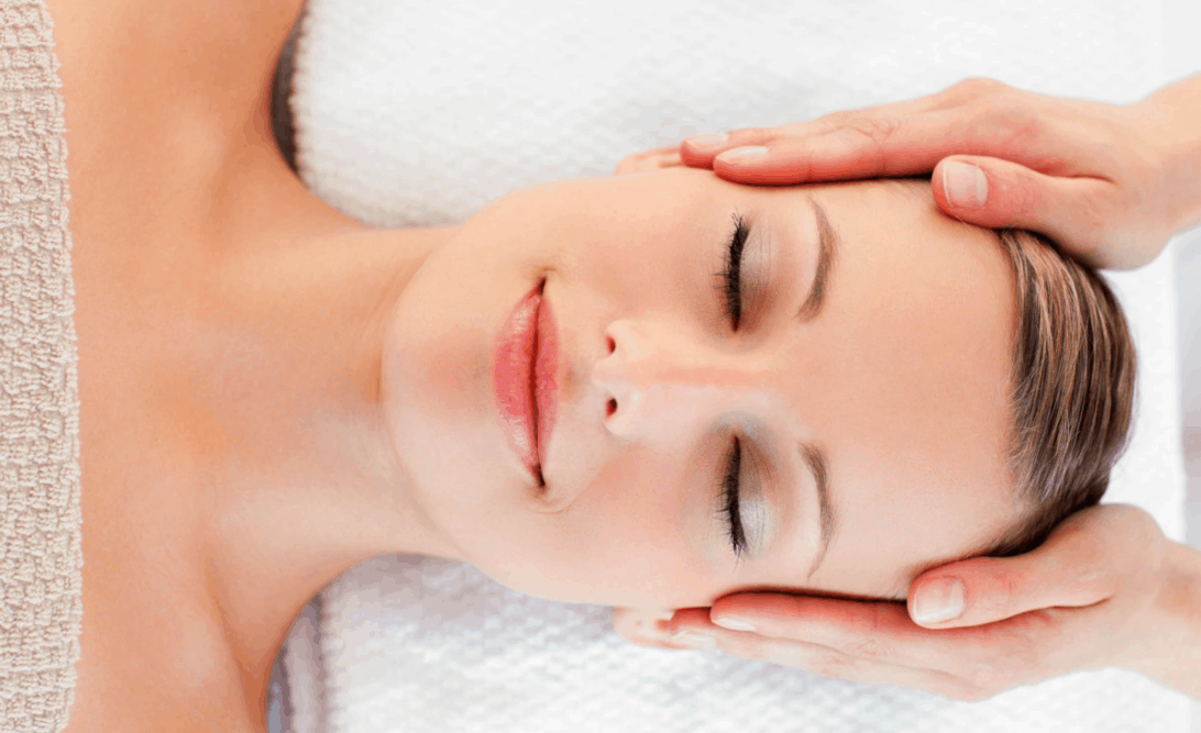 massaggio nuca antistress