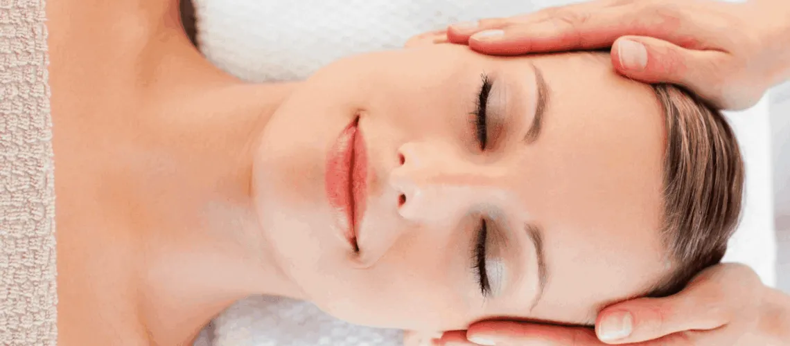 massaggio nuca antistress