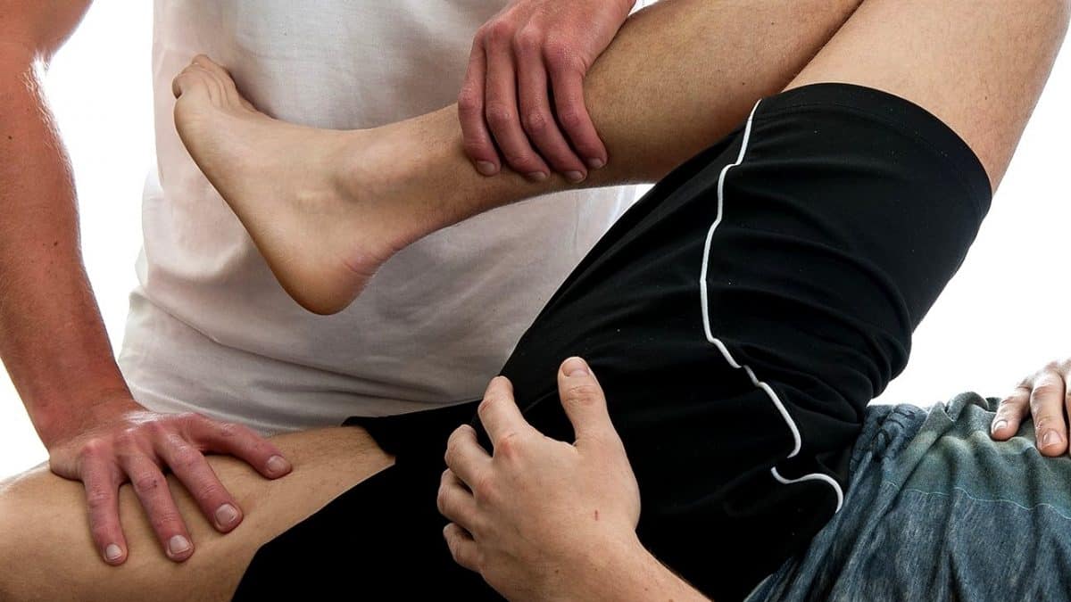 massaggio sportivo